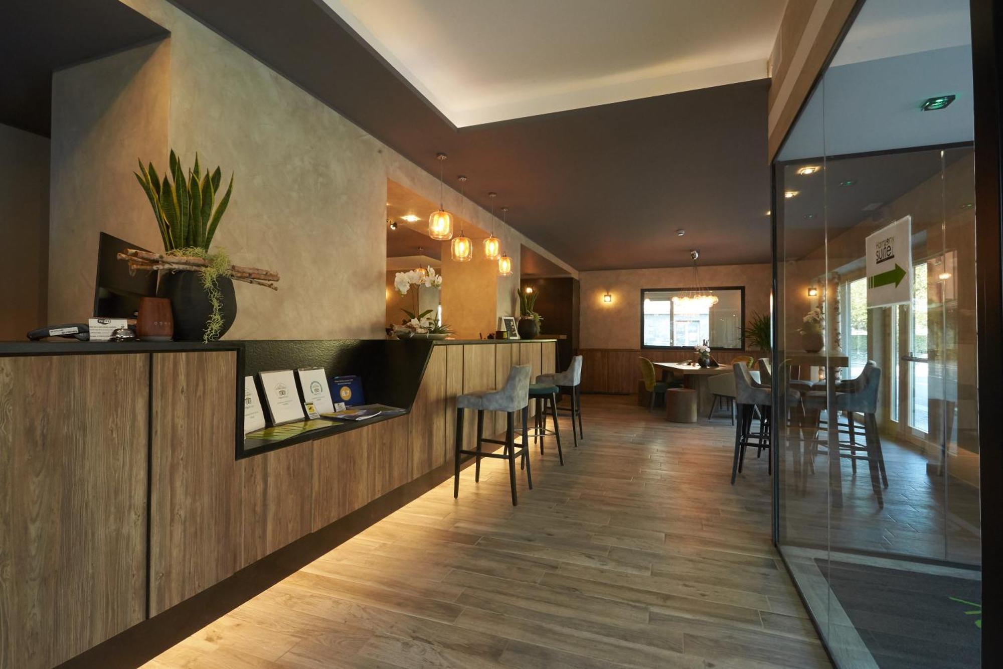 Harmony Suite Hotel سيلفينو المظهر الخارجي الصورة