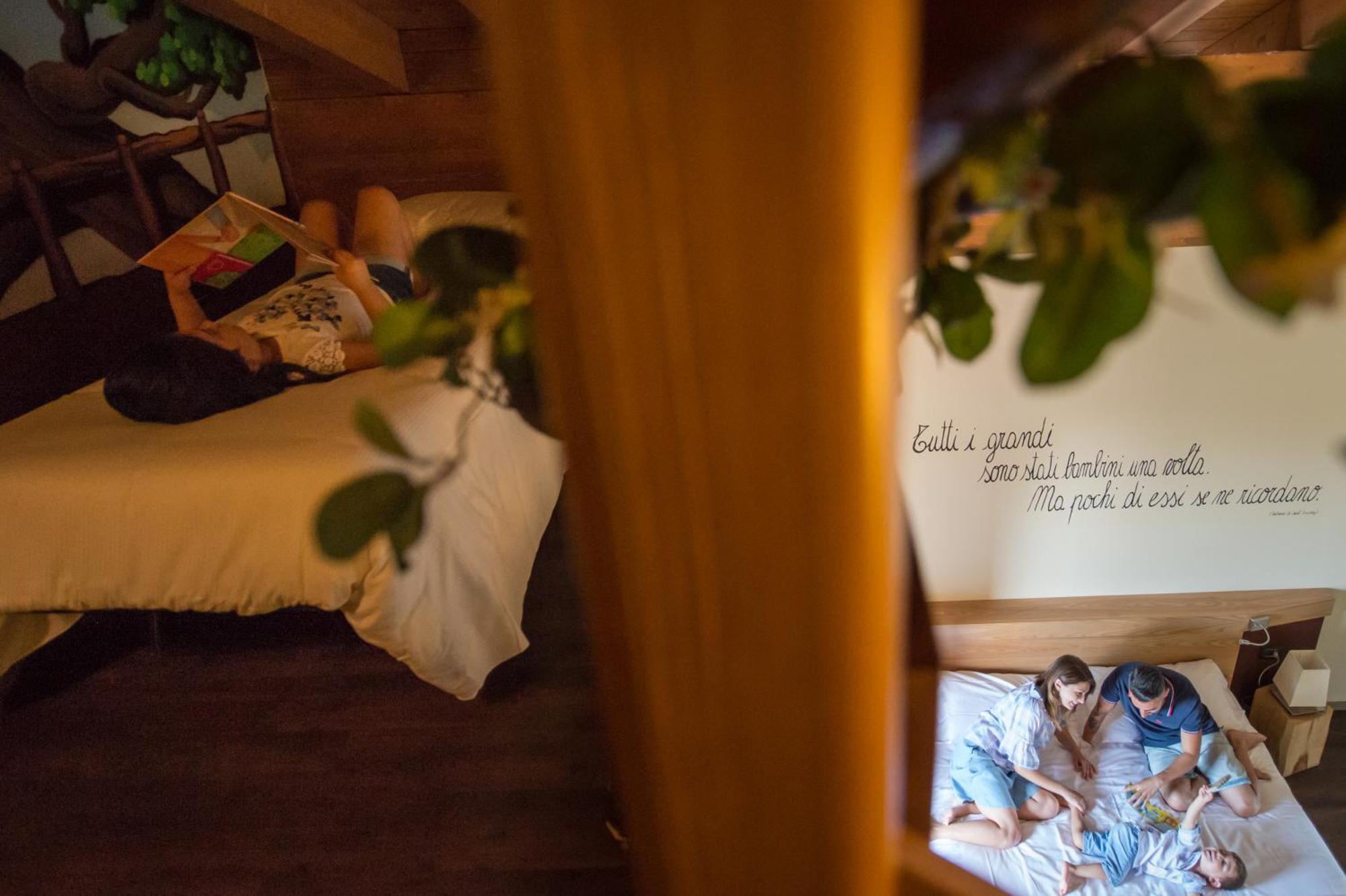 Harmony Suite Hotel سيلفينو المظهر الخارجي الصورة