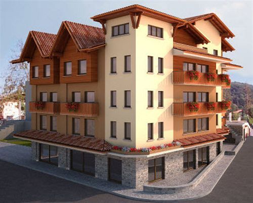 Harmony Suite Hotel سيلفينو المظهر الخارجي الصورة